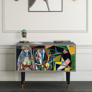 Sideboard - STORYZ - S1 Women of Algiers - Grey