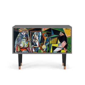 Sideboard - STORYZ - S1 Women of Algiers - Grey