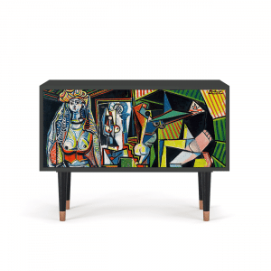 Sideboard - STORYZ - S1 Women of Algiers - Antracite