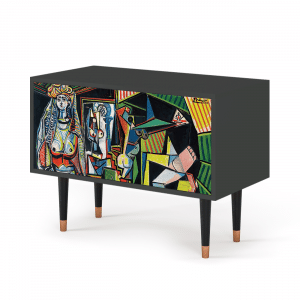 Sideboard - STORYZ - S1 Women of Algiers - Antracite
