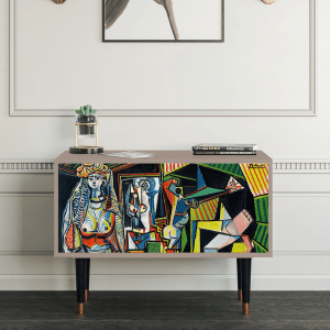 Sideboard - STORYZ - S1 Women of Algiers - Latte