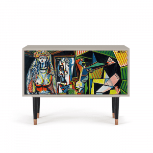 Sideboard - STORYZ - S1 Women of Algiers - Sand