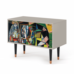 Sideboard - STORYZ - S1 Women of Algiers - Sand