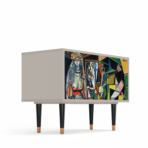 Sideboard - STORYZ - S1 Women of Algiers - Sand