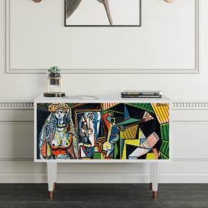 Sideboard - STORYZ - S1 Women of Algiers - White