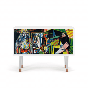 Sideboard - STORYZ - S1 Women of Algiers - White