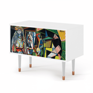 Sideboard - STORYZ - S1 Women of Algiers - White