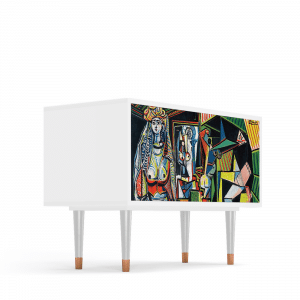Sideboard - STORYZ - S1 Women of Algiers - White