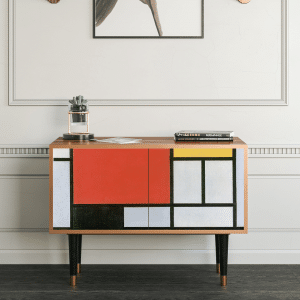 Sideboard - STORYZ - S1 Composition - Walnut