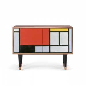 Sideboard - STORYZ - S1 Composition - Walnut