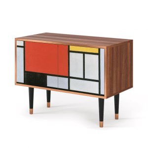 Sideboard - STORYZ - S1 Composition - Walnut