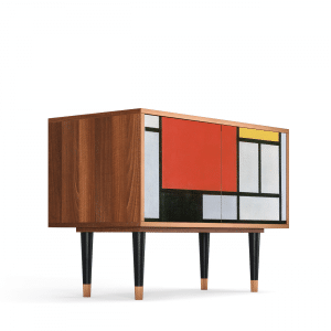 Sideboard - STORYZ - S1 Composition - Walnut