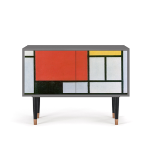 Sideboard - STORYZ - S1 Composition - Grey