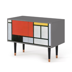 Sideboard - STORYZ - S1 Composition - Grey