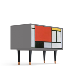 Sideboard - STORYZ - S1 Composition - Grey