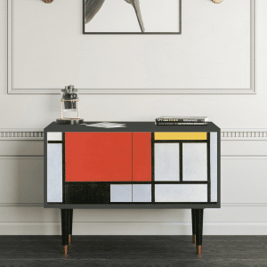Sideboard - STORYZ - S1 Composition - Antracite