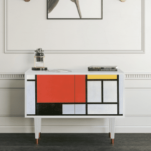 Sideboard - STORYZ - S1 Composition - White