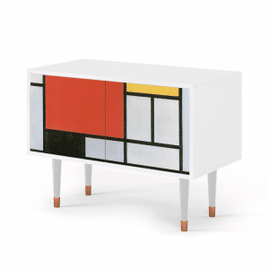Sideboard - STORYZ - S1 Composition - White