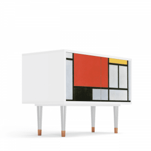 Sideboard - STORYZ - S1 Composition - White
