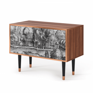 Sideboard - STORYZ - S1 A Pond - Walnut