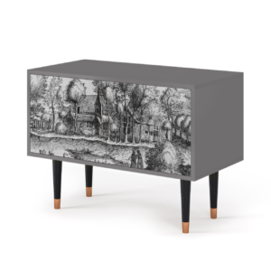 Sideboard - STORYZ - S1 A Pond - Grey