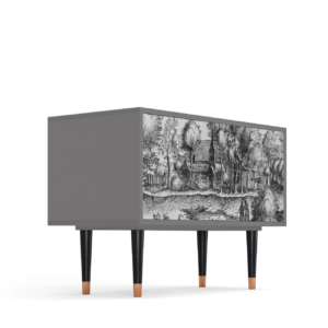 Sideboard - STORYZ - S1 A Pond - Grey