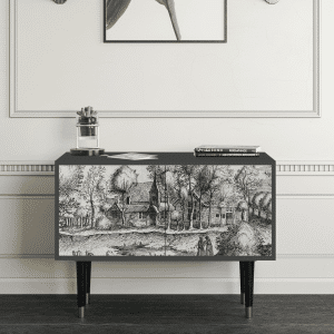 Sideboard - STORYZ - S1 A Pond - Antracite