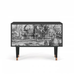Sideboard - STORYZ - S1 A Pond - Antracite