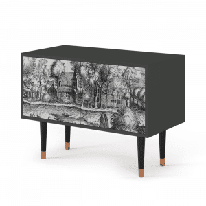 Sideboard - STORYZ - S1 A Pond - Antracite