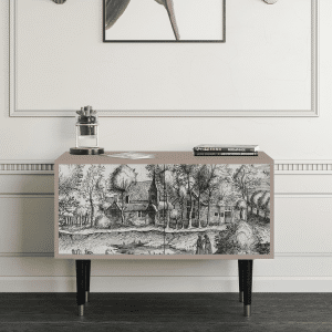 Sideboard - STORYZ - S1 A Pond - Latte