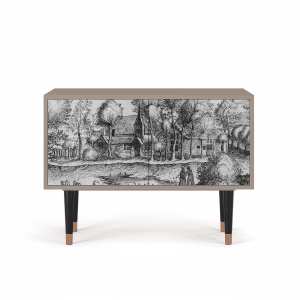 Sideboard - STORYZ - S1 A Pond - Latte