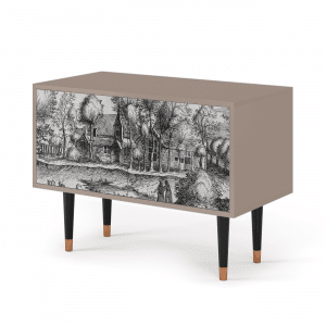 Sideboard - STORYZ - S1 A Pond - Latte