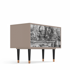 Sideboard - STORYZ - S1 A Pond - Latte