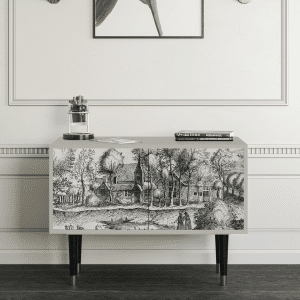 Sideboard - STORYZ - S1 A Pond - Sand