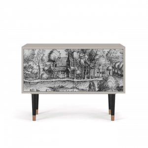 Sideboard - STORYZ - S1 A Pond - Sand
