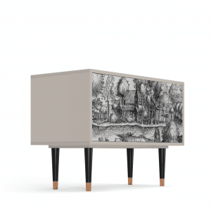 Sideboard - STORYZ - S1 A Pond - Sand
