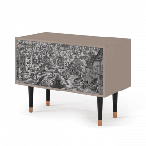 Sideboard - STORYZ - S1 Bird Dropping - Latte