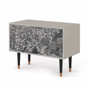 Sideboard - STORYZ - S1 Bird Dropping - Sand