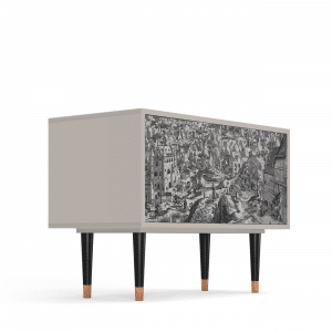 Sideboard - STORYZ - S1 Bird Dropping - Sand
