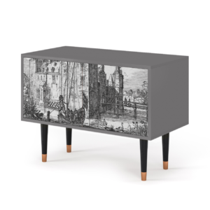 Sideboard - STORYZ - S1 Castle by Breugel - Grey