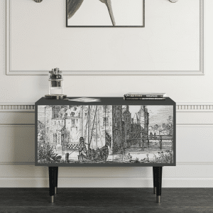 Sideboard - STORYZ - S1 Castle by Breugel - Antracite