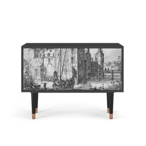 Sideboard - STORYZ - S1 Castle by Breugel - Antracite
