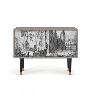Sideboard - STORYZ - S1 Castle by Breugel - Latte