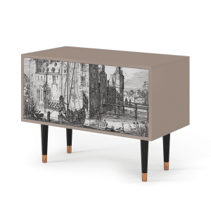 Sideboard - STORYZ - S1 Castle by Breugel - Latte