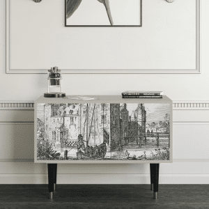 Sideboard - STORYZ - S1 Castle by Breugel - Sand