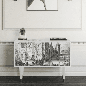 Sideboard - STORYZ - S1 Castle by Breugel - White