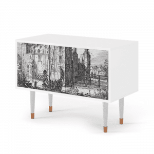 Sideboard - STORYZ - S1 Castle by Breugel - White