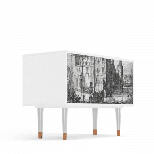 Sideboard - STORYZ - S1 Castle by Breugel - White