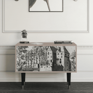 Sideboard - STORYZ - S1 Castle with Bridge - Latte