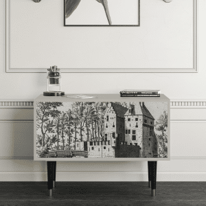 Sideboard - STORYZ - S1 Castle with Bridge - Sand